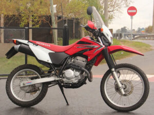 Honda Xr 250 Tornado 2017 - Hot Sale Usados Abril!!