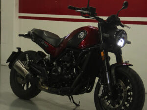 D_850173-MLA112811466465_062026-F Benelli Leoncino 500 2019 - Financiacion! Hot Sale