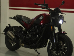 D_850173-MLA112811466465_062026-O Benelli Leoncino 500 2019 - Hot Sale Usados Julio!