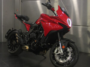 D_886293-MLA112993456667_062026-O Mv Agusta Turismo Veloce Rosso 2022 - 12 Cuotas Sin Interes!