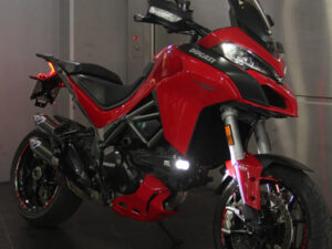 Ducati Multistrada 1260 S - Escape Completo + Accesorios!