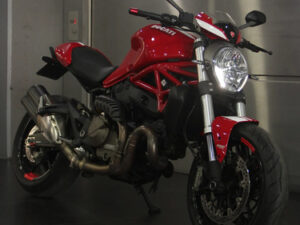 Ducati Monster 821 - Hot Sale Usados Mayo Cuotas Sin Interes