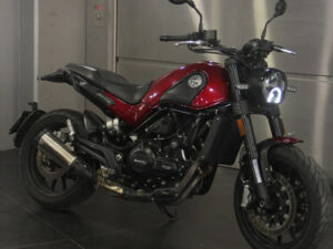 Benelli Leoncino 500 - Hot Sale Mayo - 12 Cuotas Sin Interes
