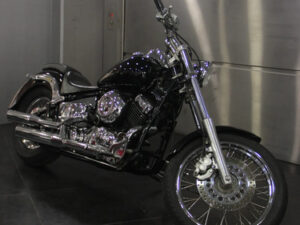 D_945877-MLA113773944425_062026-O Yamaha Xvs Dragstar 650 2000 - Custom