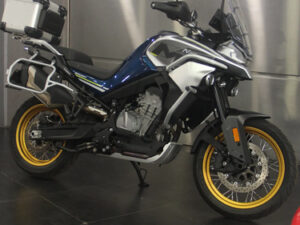 Cfmoto 800mt Touring - 12 Cuotas Sin Interes! Hot Sale Mayo!