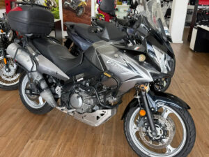 D_983952-MLA106669684715_022026-F Suzuki V-strom 650 Dl 2009 - Unico Dueño - Mejor Contado