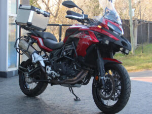 Benelli Trk 502x 2022 - Usado Seleccionado, Mejor Contado