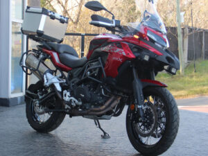 Benelli Trk 502x 2022 - Usado Seleccionado, Mejor Contado