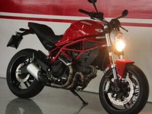 D_661819-MLA115352146695_072026-O Ducati Monster 797 2018 - Entrega Inmediata