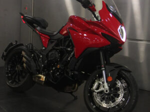 Mv Agusta Turismo Veloce Rosso - Entrega Inmediata