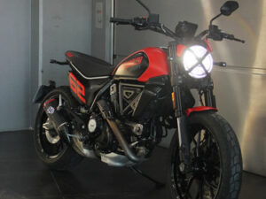 Ducati Scrambler Full Throttle - 12 Cuotas De Usswidth=
