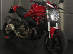 Ducati Monster 821 - Entrega Inmediata - Hot Sale Julio