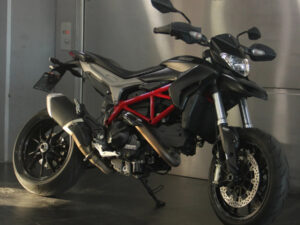 D_791216-MLA114974882509_072026-F Ducati Hypermotard 821 - Entrega Inmediata! Mejor Contado