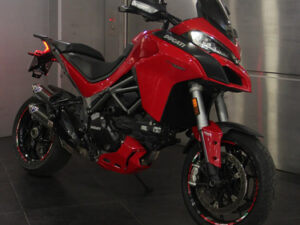 Ducati Multistrada 1260 S - Escape Completo + Accesorios!