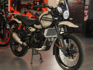 Royal Enfield Himalayan 450 - Mejor Contado