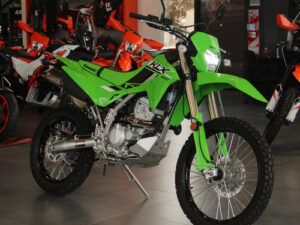 Kawasaki Klx 300 - 100 Kms - Entrega Inmediata!