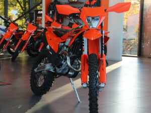 Ktm 250 Exc-f Enduro 2026 Financiacion!