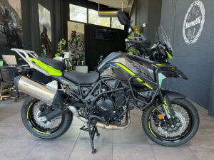 Benelli Trk 702x 0km Sin Baules - Mejor Precio Contado