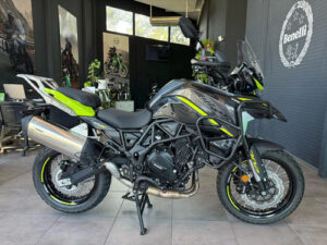 Benelli Trk 702 X 0km - Mejor Precio Contado