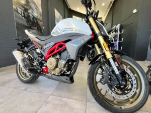 D_616274-MLA106912912278_022026-F Morbidelli N300 0km - 12 Cuotas Fijas De 5.000