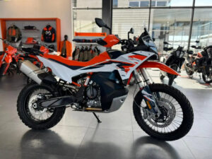 Ktm 790 Adventure R Bonificacion Especial!