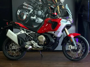 Mv Agusta Enduro Veloce  - Nuevo Ingreso