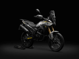 Morbidelli T250x 0km - 12 Cuotas De 0.000