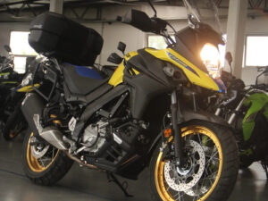 Suzuki V-strom 650 2026 - Anticipo + 12 Ctas. De width=