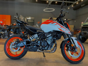 Ktm Duke 250 G3 2026 - Bonificacion Exclusiva