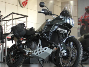 Ducati Desertx 950 Anticipo + 12 Cuotas De width=