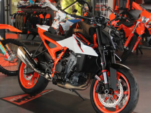 Ktm Duke 990 R 2026 - Ultima Unidad! Entrega Inmediata