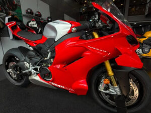 D_650925-MLA114745761286_082026-O Panigale V4 R 2026 V4r - Ducati Única En El País