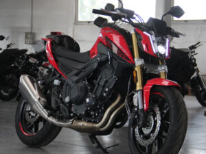 Morbidelli M502 N - Mejor Contado! Efectivo