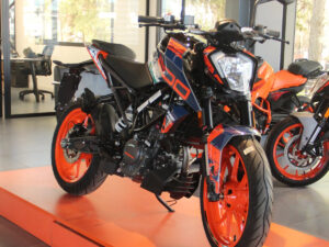 Ktm Duke 200 Ng Edicion Especial - Mejor Precio Contado!