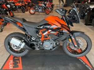 Ktm 390 Adventure Sw Entrega Inmediata!