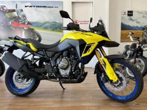 Suzuki V-strom 800 0km - Descuento Especial! Mejor Contado