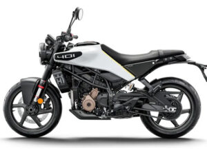 Husqvarna Vitpilen 401 - Entrega Inmediata