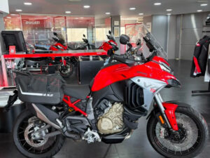 D_713821-MLA114462531200_082026-F Ducati Multistrada V4 S V4s Radar - 36 Cuotas De .610.000