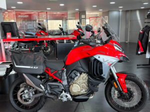 D_713821-MLA114462531200_082026-O Multistrada V4s Radar Rayos - 36 Cuotas Ducati