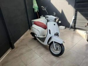 Morbidelli Sc 150cc Re Scooter - Mejor Precio Contado!