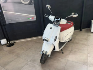 Morbidelli Sc 150cc Re Scooter - 12 Cuotas Fijas De 3.500