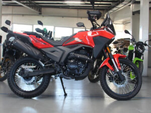 Morbidelli T250x 0km - Mejor Precio Contado