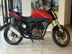 Morbidelli N300 2026 0km - Mejor Contado! Efectivo