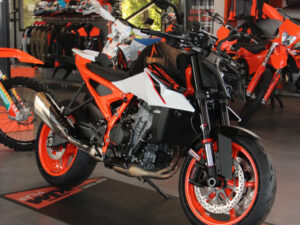 Ktm Duke 990 R 2026 - 36 Cuotas Fijas De width=