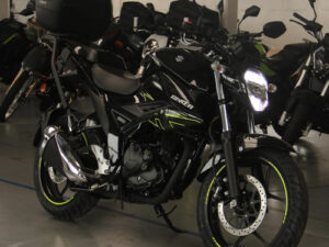 Suzuki Gixxer 150 Gsx 150 - 12 Cuotas Fijas De 540.000