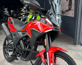 Morbidelli T250x 0km+ Primer Service Bonificado 100%