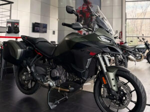 Ducati Multistrada V2 S V2s + Pack Touring - Financiacion!