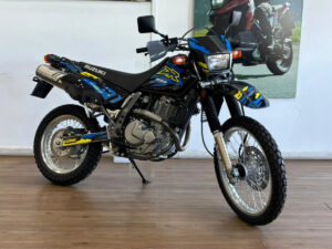 Suzuki Dr 650 0km - 12 Cuotas Fijas De width=