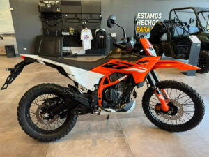 Ktm 390 Enduro R - 12 Cuotas Fijas De width=
