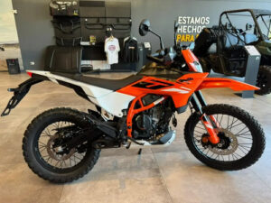 Ktm 390 Enduro R - 12 Cuotas Fijas De width=